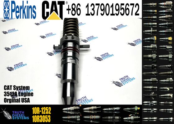YS Fuel Injector 184-2527 0R8575 224-9090 10R-1252 418-8820 20R-4179 C3600 Engine 3608 3606 3616 3612 Generator Set 6 Month