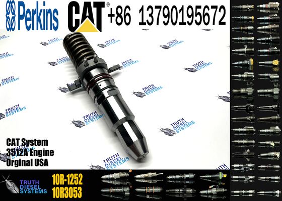 YS Fuel Injector 184-2527 0R8575 224-9090 10R-1252 418-8820 20R-4179 C3600 Engine 3608 3606 3616 3612 Generator Set 6 Month