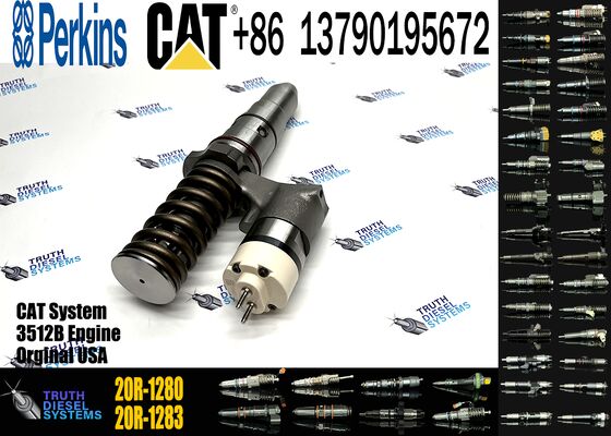 AUTOJIA 3508C/3512C/3516C High Quality Injector Excavator Engine Injectors 392-0219 20R-1280