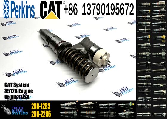 AUTOJIA 3508B/3508C/3516B/3516C High Quality Injector Excavator Engine Injectors 392-0224 20R-1283