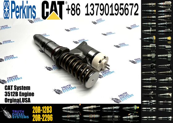 AUTOJIA 3508B/3508C/3516B/3516C High Quality Injector Excavator Engine Injectors 392-0224 20R-1283