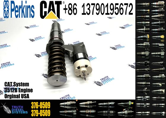 Wholesale Good Testing Fuel Injector 20R1269 20R-0849 376-0509 20R-2296 3760509 3754106 20R-3483 375-4106 20R3483 20R-1269 More