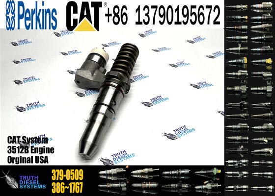 High Quality C3500 Diesel Fuel Injector 11R-0282 11R-0667 11R-1874 379-0509 11R0282 11R0667 11R1874 3790509