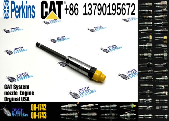 High Quality 8N-7005 0R-1740 130-1804 0R-1742 0R-1747 0R-1743 Fuel Injector 3306 Nozzle