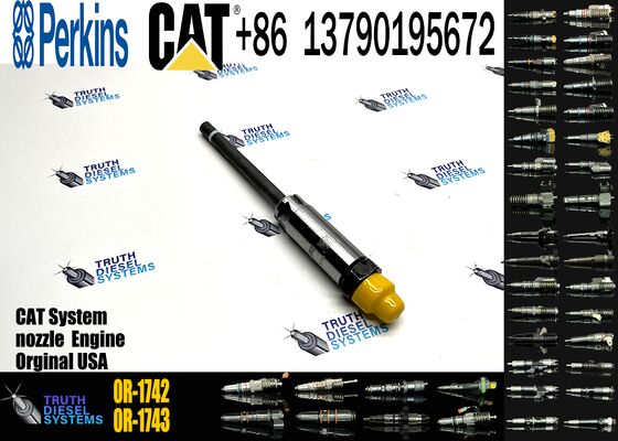 High Quality 8N-7005 0R-1740 130-1804 0R-1742 0R-1747 0R-1743 Fuel Injector 3306 Nozzle