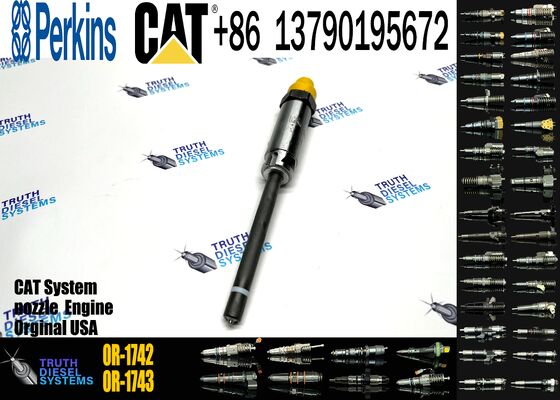 High Quality 8N-7005 0R-1740 130-1804 0R-1742 0R-1747 0R-1743 Fuel Injector 3306 Nozzle