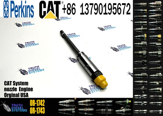 High Quality 8N-7005 0R-1740 130-1804 0R-1742 0R-1747 0R-1743 Fuel Injector 3306 Nozzle