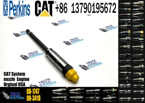 Injector Replacement OEM 8N-7005 130-1804 0R-1747 0R-8787 for CAT 3304/3304B/3306B Engine Series Snap-Repair Emergency Spares
