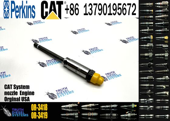Diesel Fuel Pencil Injector 8N7005 0R-3418 0R-1740 for 3304/3304B/3306B/3306 Engine