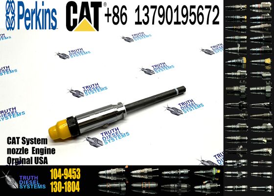 Fuel Injector Nozzle 104-9453 for C-aterpillar CAT Excavator 330B L 330B LN Fuel Injector Nozzle