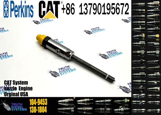 Fuel Injector Nozzle 104-9453 for C-aterpillar CAT Excavator 330B L 330B LN Fuel Injector Nozzle