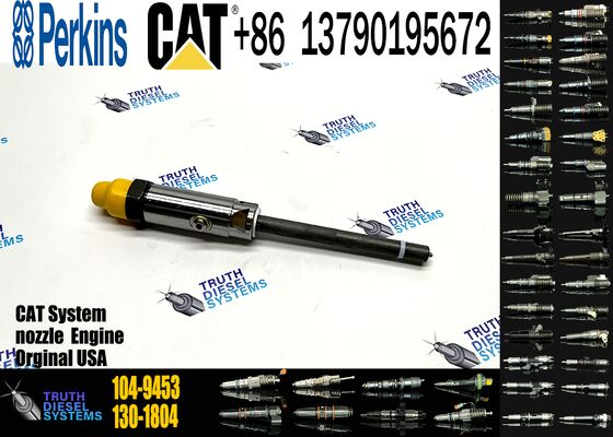 Fuel Injector Nozzle 104-9453 for C-aterpillar CAT Excavator 330B L 330B LN Fuel Injector Nozzle
