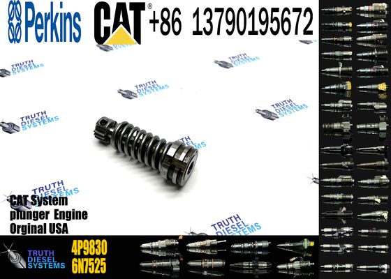 High Quality Spring-loaded Plunger 4P9830 Use for CAT 3400 Series and CAT 3408/3412 Engine