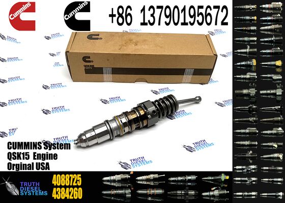 Engine Fuel Injector New Part Numbers 4010346 4062569 4088301 4088725 4903455 4928264 4928260 5708275 4088652