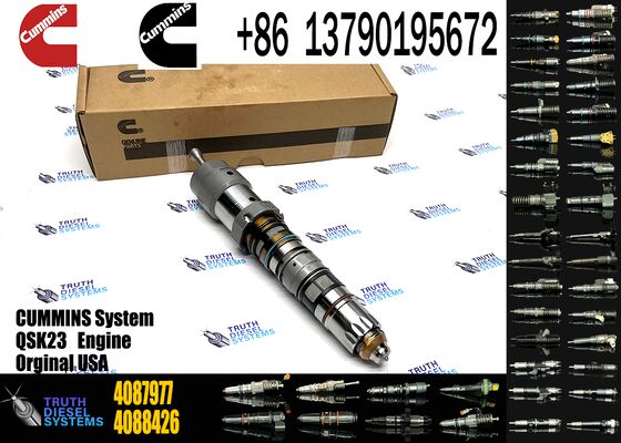 4087977 High-quality Fuel-efficient Automotive Fuel Injectors 4087977