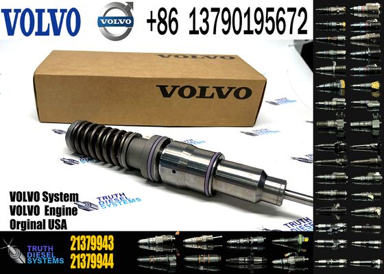 21379943 Bestselling Diesel Common Rail Fuel Injector Model BEBE4D27001 BEBE4D18001