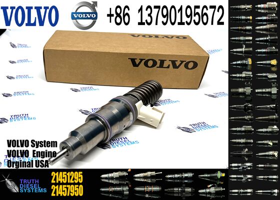 New Professional YS Repair Kit D13F D13 D16 Common Rail Diesel Injectors 21371673 21451295 21371672 for EC380D EC480D Universal