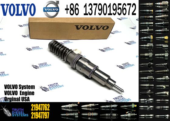 High Quality Diesel Fuel Injector BEBE4D44001 21947757 BEBE4D45001 21947762 Truck Parts