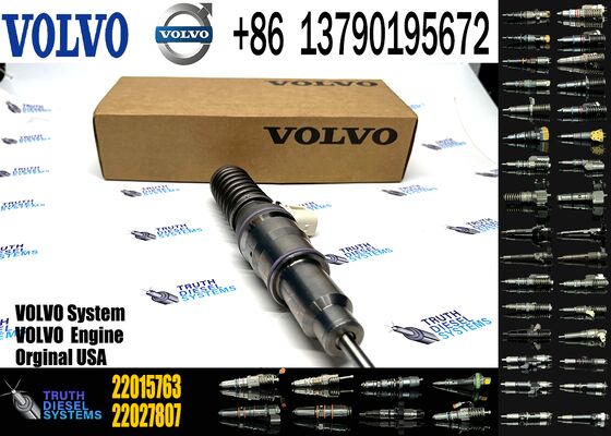 22015763 BEBE1R19001 20460583 20500620 20544186 20544184 BEBE4C00101 BEBE4C03101High quality common rail Diesel fuel injector