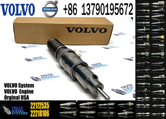 High Quality Diesel Fuel Injector BEBE4D34101 22172535 BEBE4D35001 21644596
