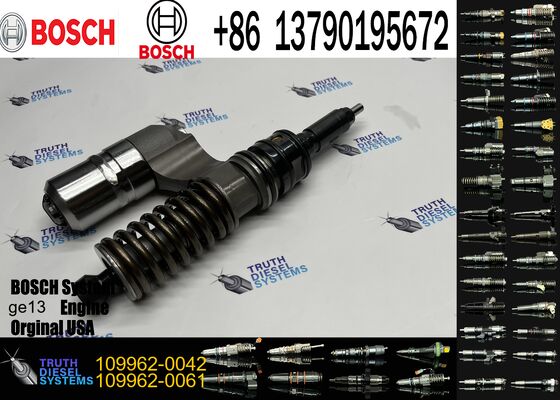 GE13 Diesel Engine Injector 109962-0042 1099620042 109962-0020 1099620020 109962-0062 1099620062 New Universal Fitment for