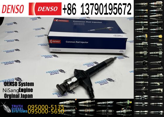 095000-5130 095000-5131 095000-5132 095000-5134 095000-5133 095000-5135 China Made Remanufactured Common Rail Diesel Injector