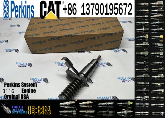 Diesel Injectors for Cater-pillar 3114 and 3116 Engines 0R-8684 0R-8461 0R-8469 0R-8465 0R8684 0R8461 0R8469 0R8465