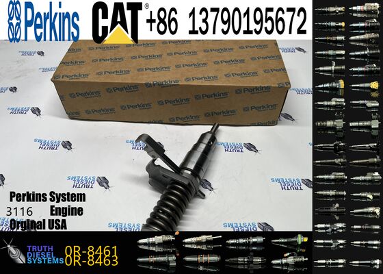 Diesel Injectors for Cater-pillar 3114 and 3116 Engines 0R-8684 0R-8461 0R-8469 0R-8465 0R8684 0R8461 0R8469 0R8465