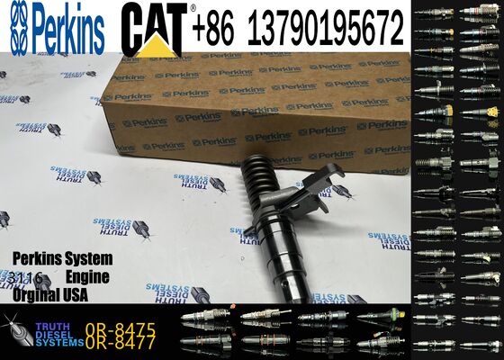 Diesel Injectors for Cater-pillar 3114 and 3116 Engines 0R-3580 0R-8479 0R-8475 0R-8477 0R3580 0R8479 0R8475 0R8477