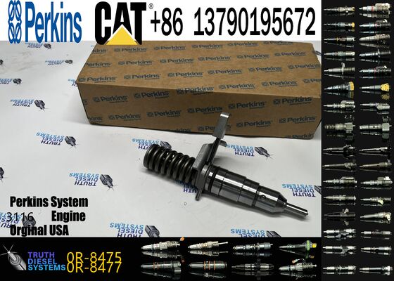 Diesel Injectors for Cater-pillar 3114 and 3116 Engines 0R-3580 0R-8479 0R-8475 0R-8477 0R3580 0R8479 0R8475 0R8477