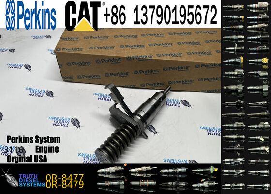 Diesel Injectors for Cater-pillar 3114 and 3116 Engines 0R-3580 0R-8479 0R-8475 0R-8477 0R3580 0R8479 0R8475 0R8477
