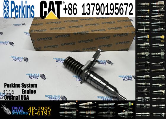 High Quality Diesel Spare Parts Fuel Injector 4P-2995 4P2995 for Engine 3116 Injector Nozzle
