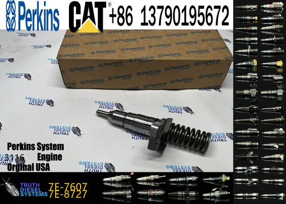 7E7607 Made in China Brand New Diesel Fuel Injector 7E-7607 for 3114/3116/3126 Engine