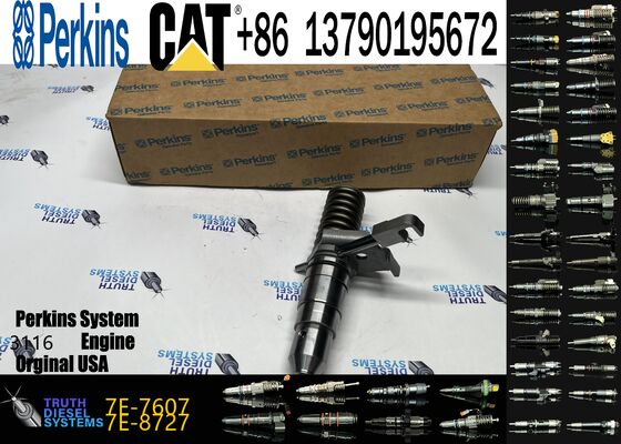 7E7607 Made in China Brand New Diesel Fuel Injector 7E-7607 for 3114/3116/3126 Engine