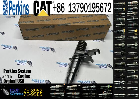 Diesel Injectors for Cater-pillar 3114 and 3116 Engines 127-8218 127-8220 7E-8727 7E-8952 1278218 1278220 7E8727 7E8952
