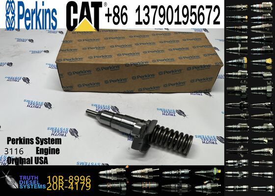3116 Engine 162-0212 0R-8463 Diesel Fuel Injector 1734647 173-4647 10R-8996 Machinery Engine Parts