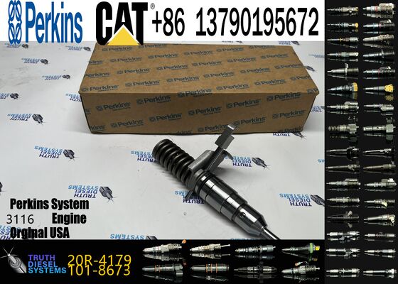 1278216 0R-8682 127-8218 1278218 20R-4179 Diesel Engine Fuel Injector For CCaterpillar 3114 3116