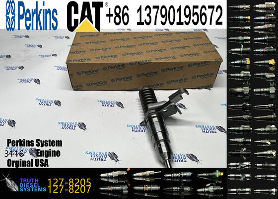 High Competitive Offer Fast Shipping Fuel Injector 1077733 127-8216 127-8222 0R-8682 1278216 107-7733 127-8205 0R8682 More Model