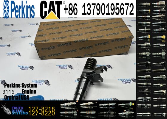 diesel Fuel Injector 127-8207 127-8213 127-8218 1278207 1278203 1278218 Common Rail Injector