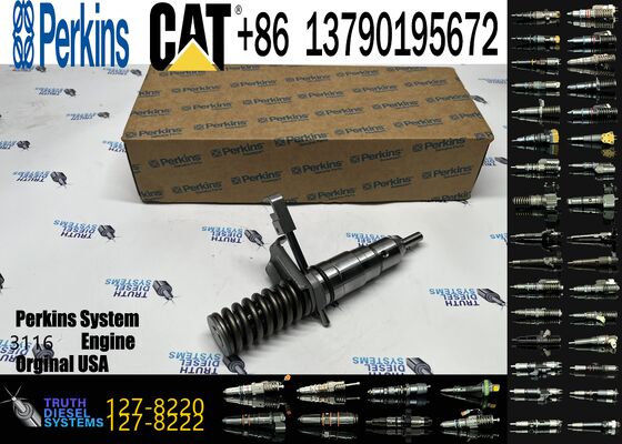 127 8220 127 8205 Common Rail Injection Nozzle 1278220 1278205 Fuel Pump Nozzle 127-8205 127-8220