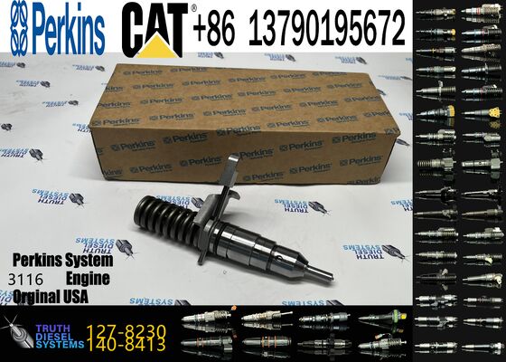 Wholesale High-performance Fuel Components Diesel Fuel Injector 127-8216 127-8230 173-4647 107-1230 for CAT 3116 Diesel Engine