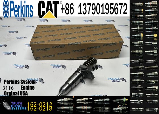 127-8216 127-8218 127-8222 127-8228 162-0212 7E8727 Diesel Fuel Injector Assembly for Fuel Injector 3114 3116 3126 3406B