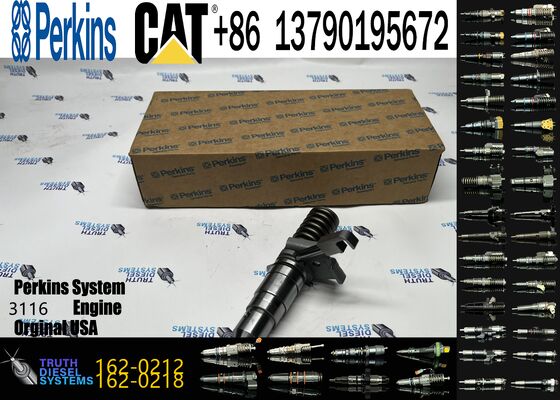 127-8216 127-8218 127-8222 127-8228 162-0212 7E8727 Diesel Fuel Injector Assembly for Fuel Injector 3114 3116 3126 3406B