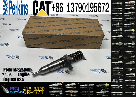 Fuel Injector 184-2527 0R8575 224-9090 10R-1252 418-8820 20R-4179 C3600 Engine 3608 3606 3616 3612 Generator Set 6 Month