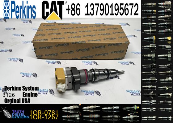 Cat Engine Parts 3126 Cat Injectors 179-6020 138-8756 1OR-0781 222-5963 198-6877 222-5972 for CCaterpillar Cat 3126 Injector