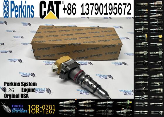 Cat Engine Parts 3126 Cat Injectors 179-6020 138-8756 1OR-0781 222-5963 198-6877 222-5972 for CCaterpillar Cat 3126 Injector