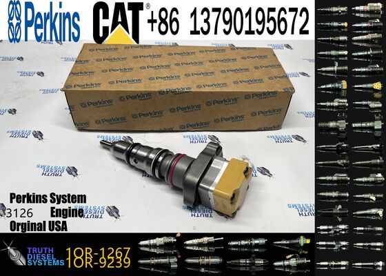 Cat Engine Parts 3126 Cat Injectors 1OR-0781 222-5963 198-6877 222-5972 1OR-1267 173-4059 for CCaterpillar Cat 3126 Injector