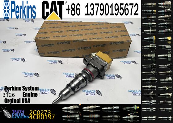 Cat Engine Parts 3126 Cat Injectors 169-7408 155-1819 20R-0758 155-8723 153-5938 2C0273 for CCaterpillar Cat 3126 Injector