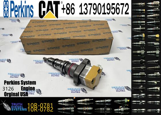 Affordable Excavator Engine Spare Parts Fuel Injector 0R-9348 183-6797 10R-1262 222-5965 188-1320 10R-0781 for CAT 3126 Engine