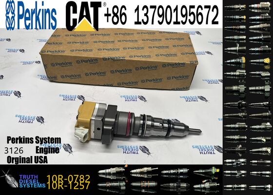 962G 950G 570B 322C 325C 325B 3126 3126B 3126E Engine Fuel Injector 10R-0782 178-0198 178-0199 205-1285 177-4752 177-4754